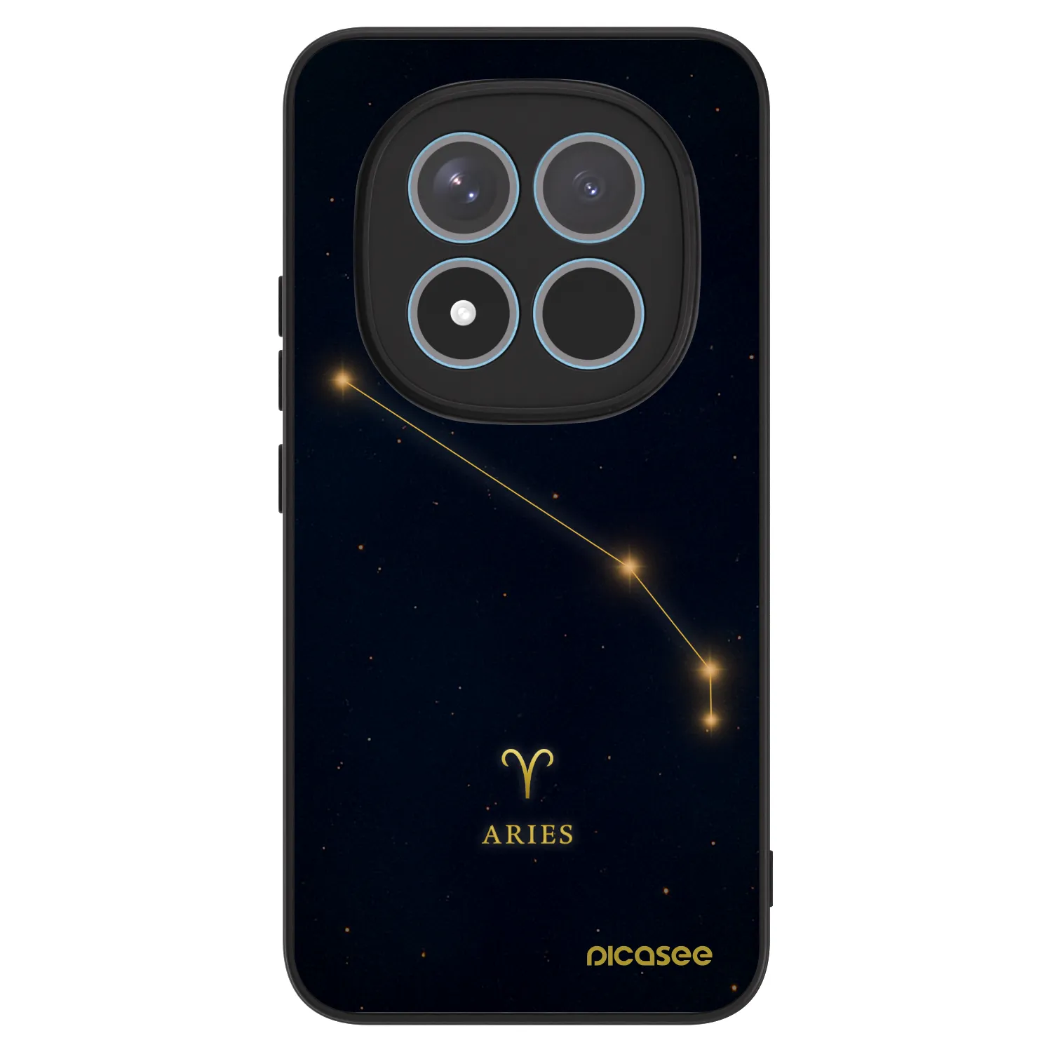 Picasee ULTIMATE CASE na Xiaomi Redmi Note 15 Pro+ - ARIES