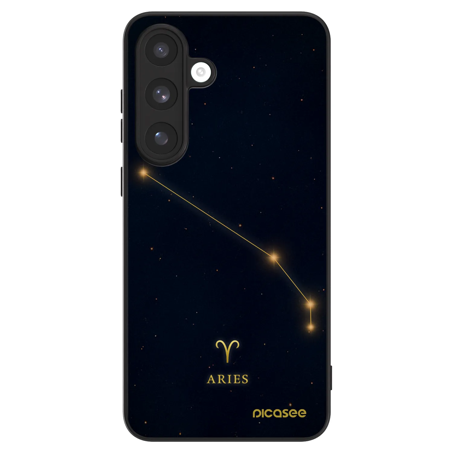 Picasee ULTIMATE CASE na Samsung Galaxy S25 FE 5G - ARIES