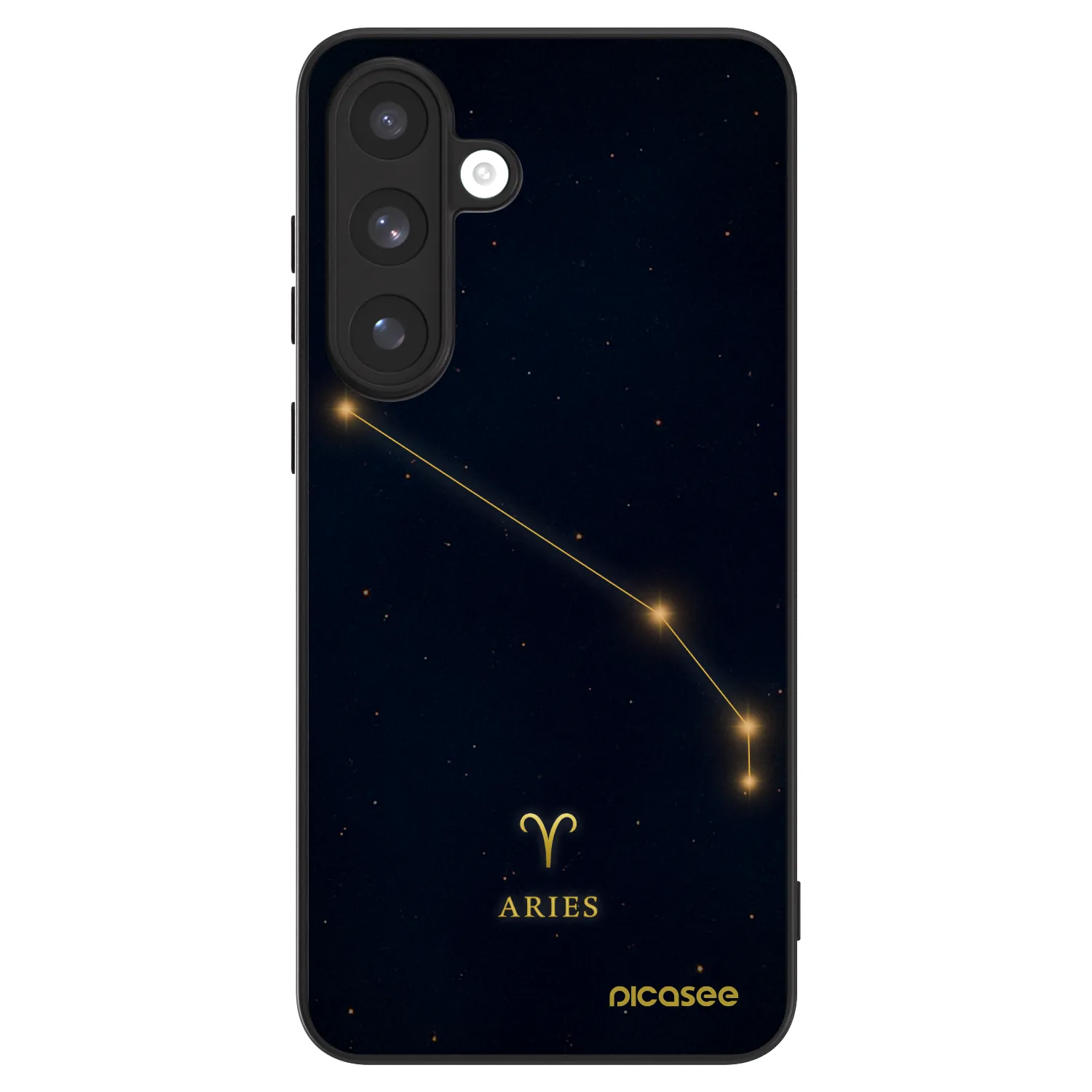 Picasee ULTIMATE CASE PowerShare pro Samsung Galaxy S25 FE 5G - ARIES