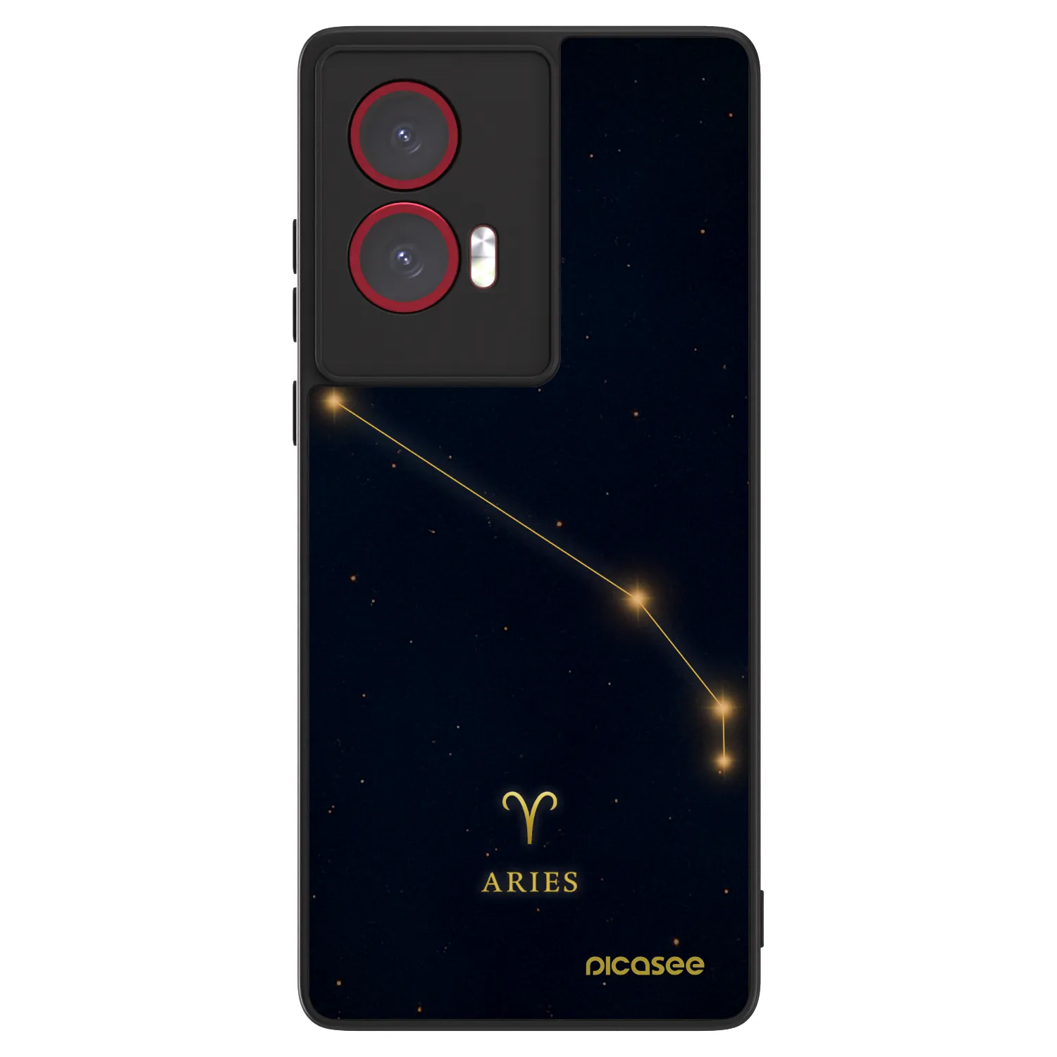 Picasee ULTIMATE CASE na Motorola Edge 50 Fusion - ARIES