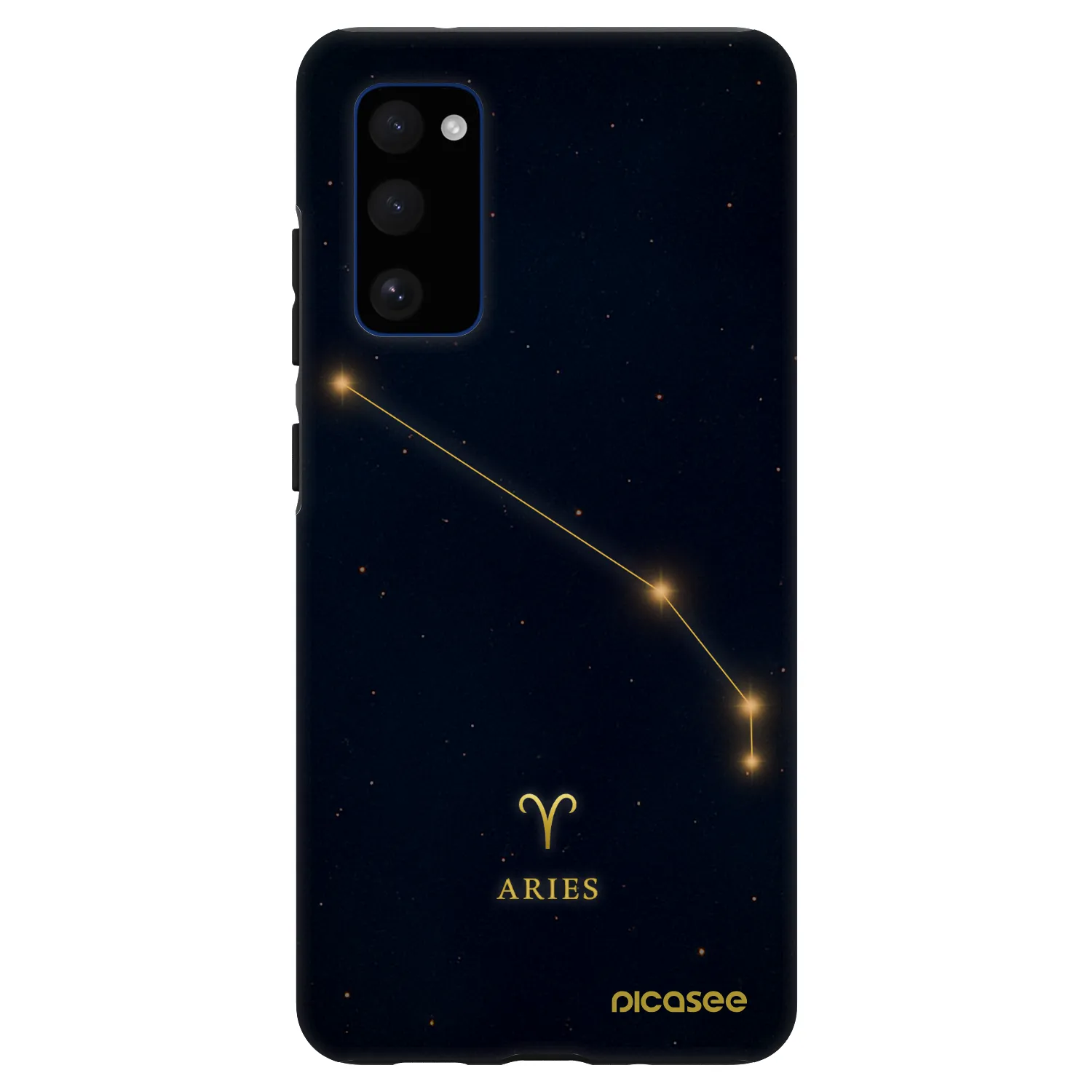 Picasee Fashion Case na Samsung Galaxy S20 FE - ARIES