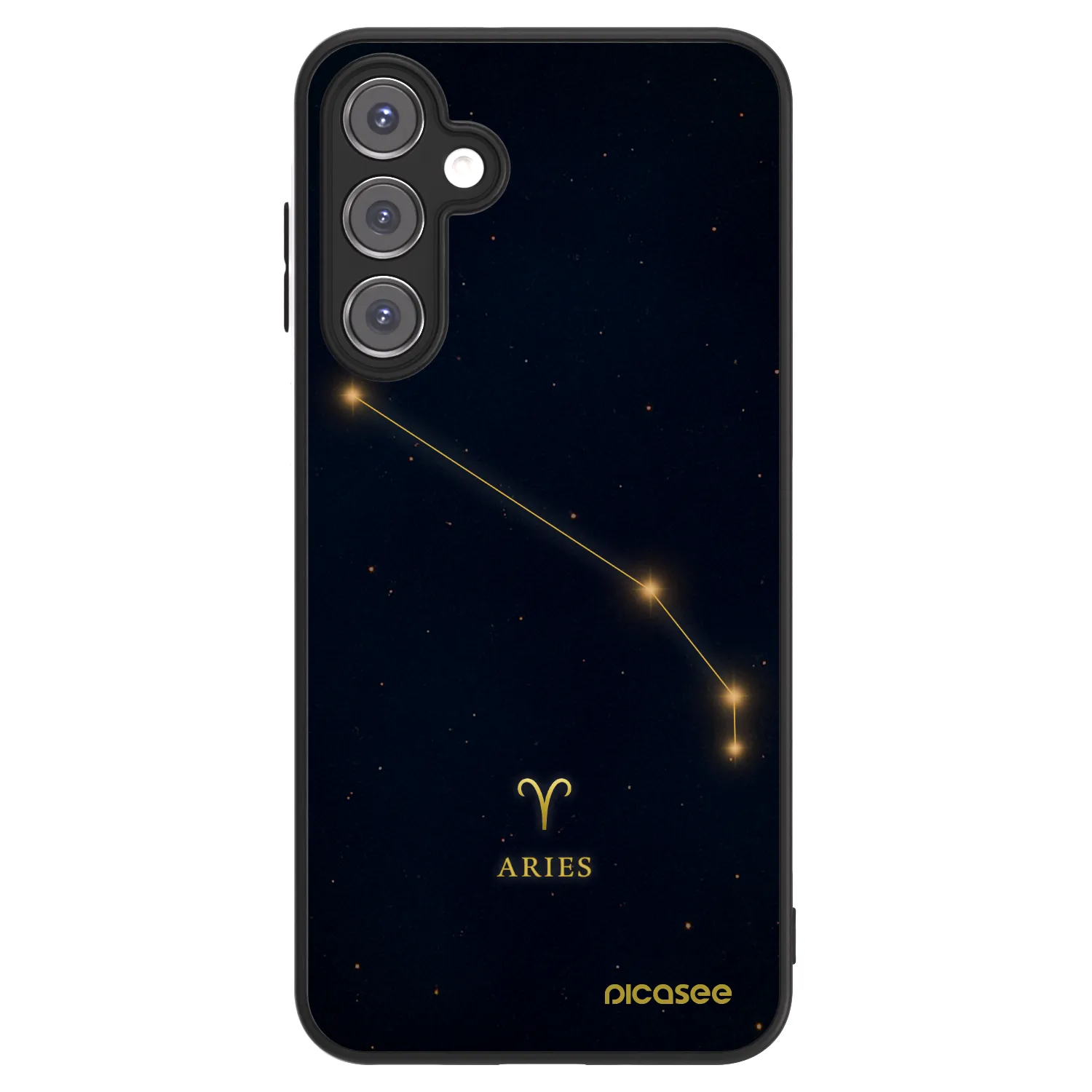 Picasee ULTIMATE CASE na Samsung Galaxy A16 4G - ARIES