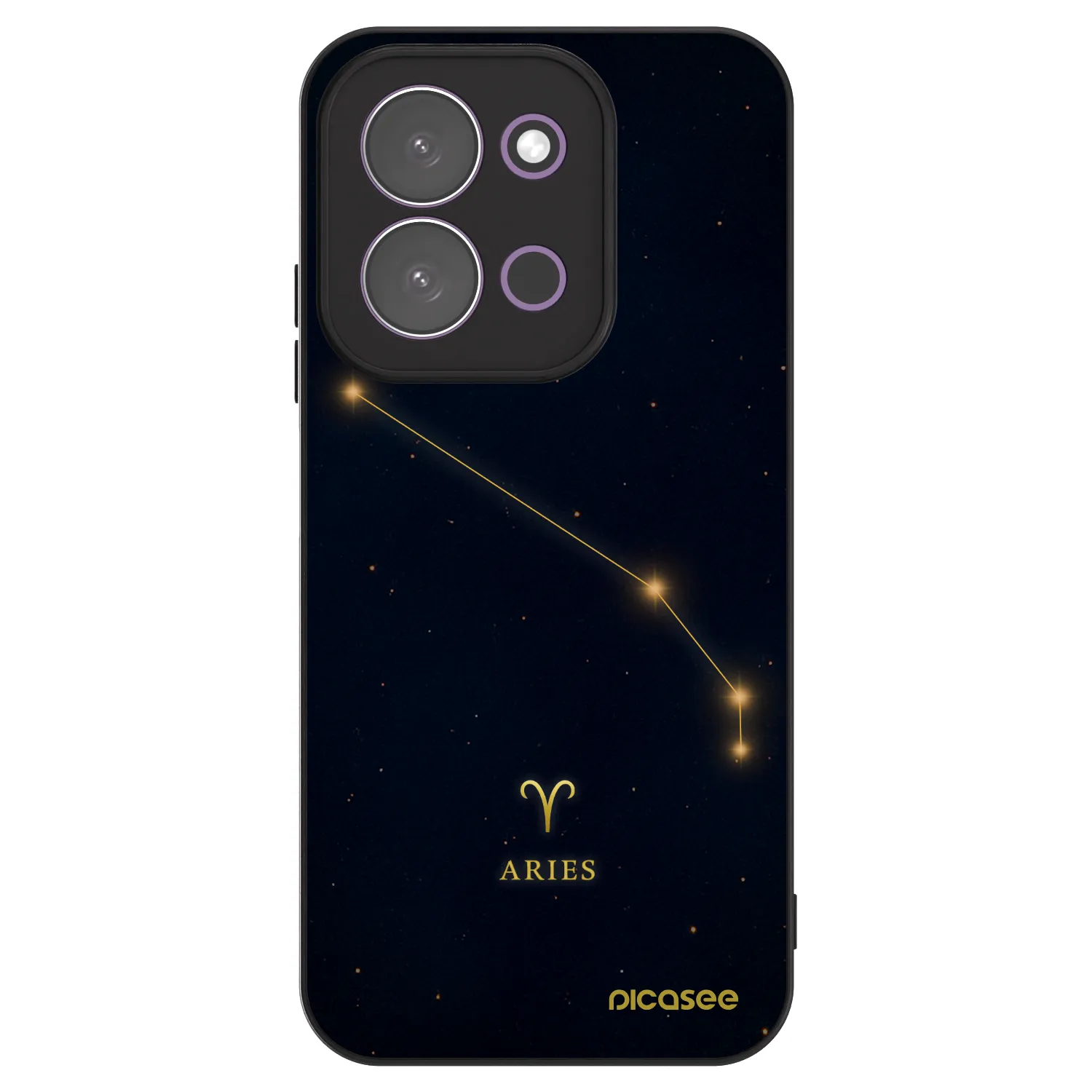 Picasee ULTIMATE CASE na Xiaomi Redmi 15C 5G - ARIES