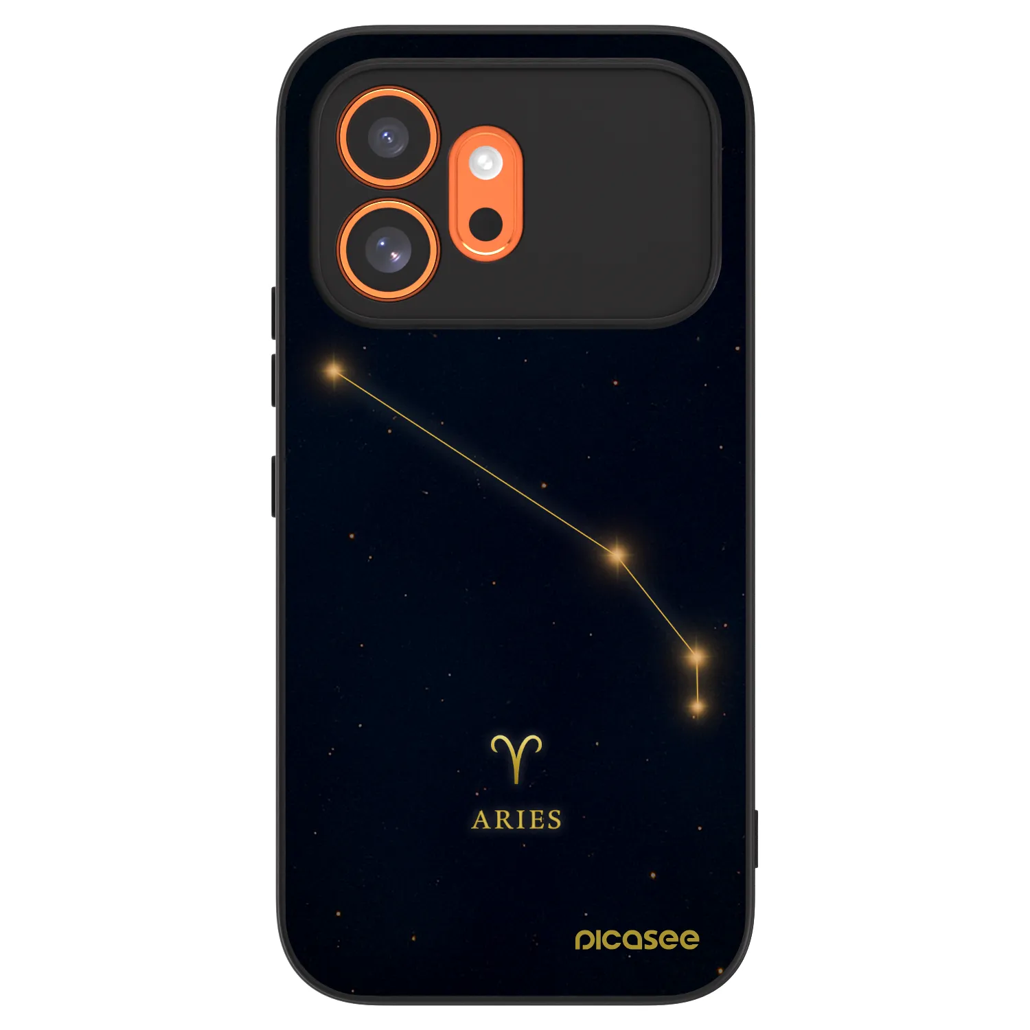 Picasee ULTIMATE CASE na Honor 600 - ARIES