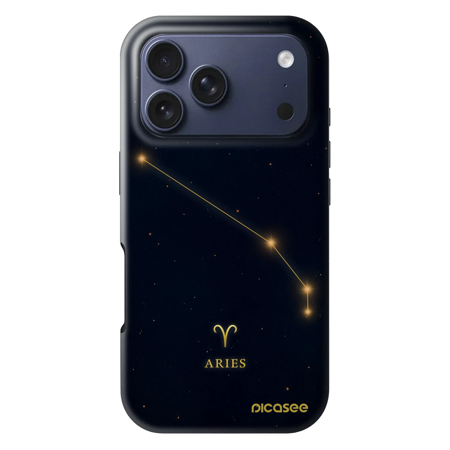 Picasee Fashion Case MagSafe na Apple iPhone 18 Pro - ARIES