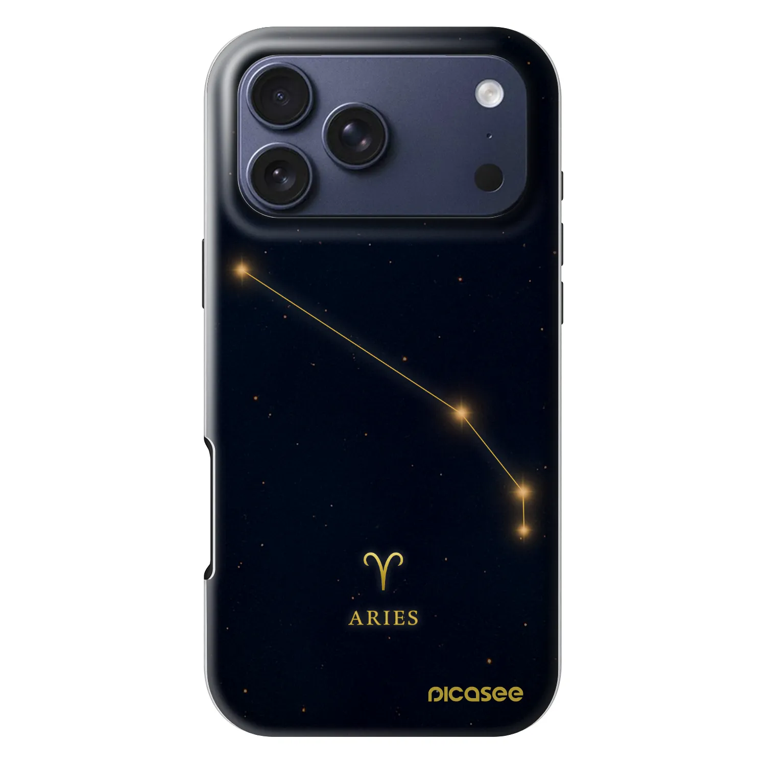 Picasee Fashion Case MagSafe na Apple iPhone 18 Pro Max - ARIES