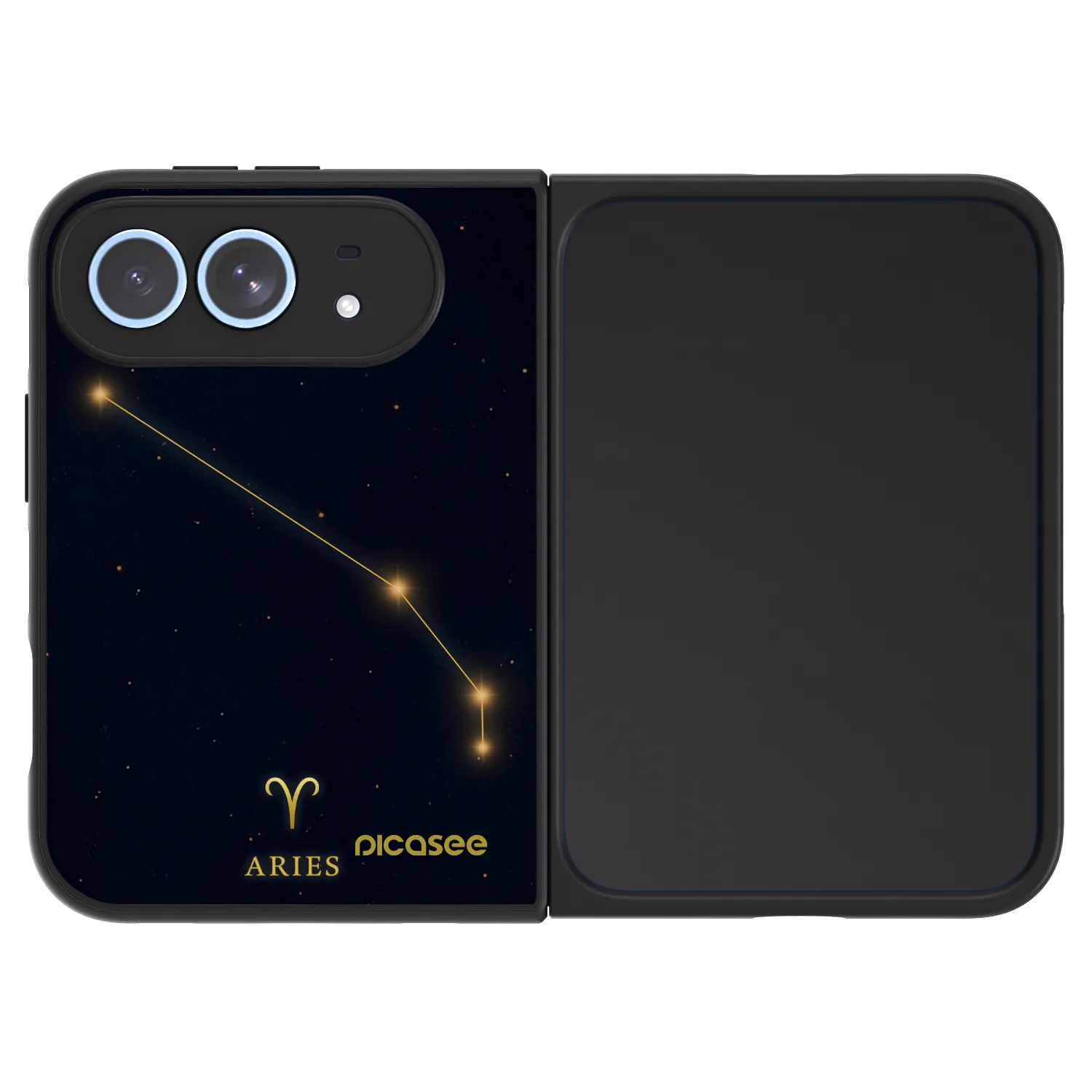 Picasee ULTIMATE CASE na Apple iPhone Duo - ARIES