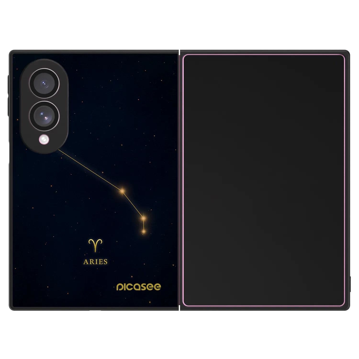 Picasee ULTIMATE CASE na Samsung Galaxy Z Fold8 5G - ARIES