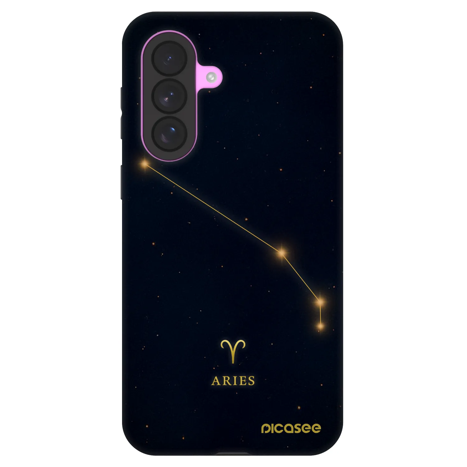 Picasee Fashion Case na Samsung Galaxy A37 - ARIES