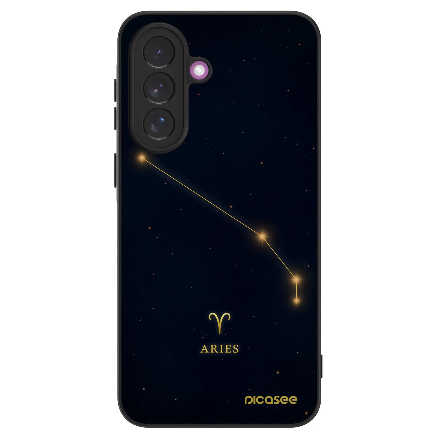 Picasee ULTIMATE CASE na Samsung Galaxy A37 - ARIES