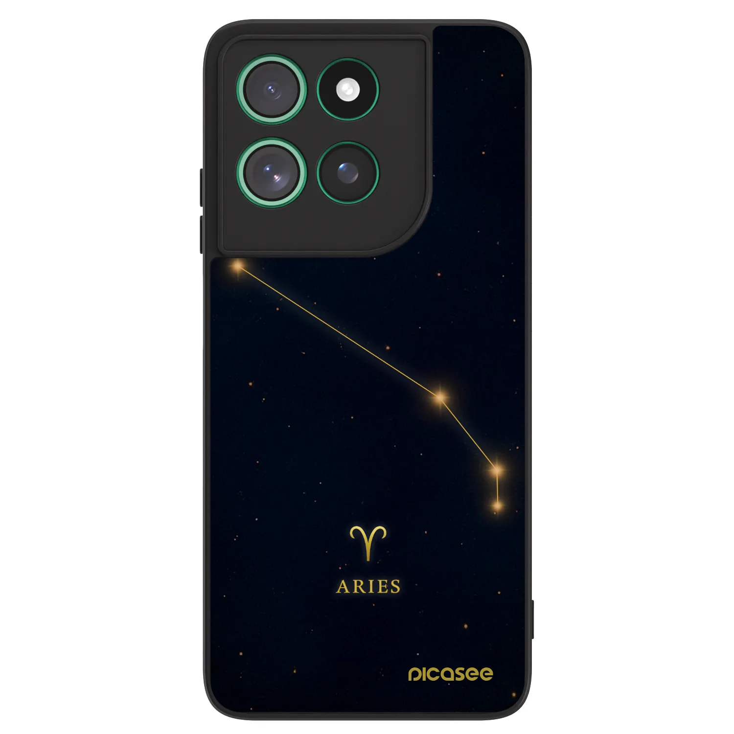 Picasee ULTIMATE CASE na Motorola Moto G57 Power - ARIES