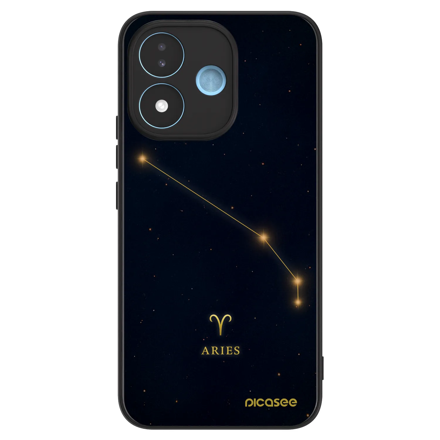 Picasee ULTIMATE CASE na Xiaomi Redmi Note 17 5G - ARIES