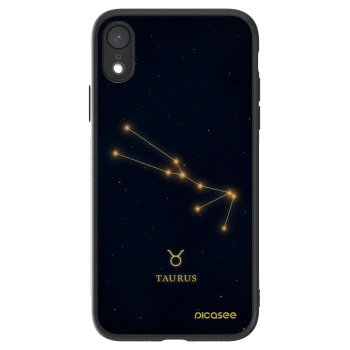 Picasee ULTIMATE CASE na Apple iPhone XR - TAURUS