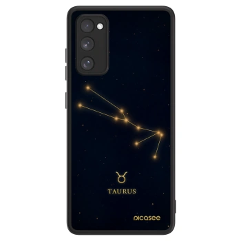 Picasee ULTIMATE CASE na Samsung Galaxy S20 FE - TAURUS
