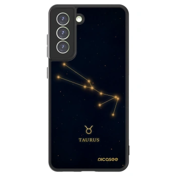 Picasee ULTIMATE CASE na Samsung Galaxy S21 FE 5G - TAURUS