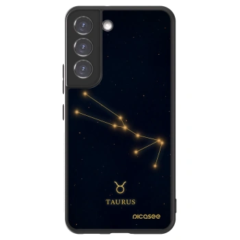Picasee ULTIMATE CASE PowerShare pro Samsung Galaxy S22 5G - TAURUS