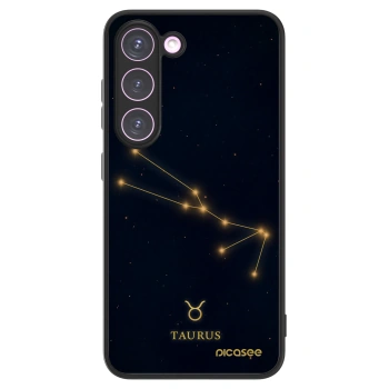 Picasee ULTIMATE CASE PowerShare pro Samsung Galaxy S23 5G - TAURUS