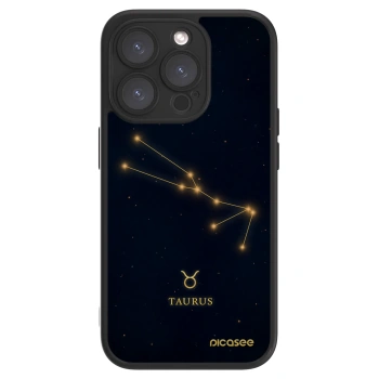 Picasee ULTIMATE CASE na Apple iPhone 15 Pro - TAURUS