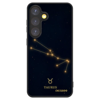 Picasee ULTIMATE CASE na Samsung Galaxy S24 S921B 5G - TAURUS