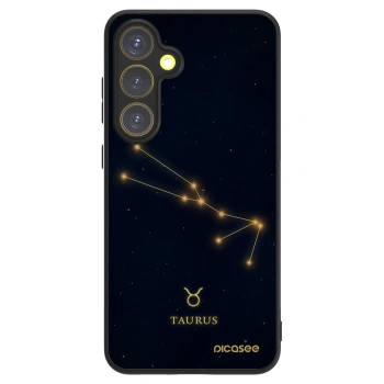 Picasee ULTIMATE CASE PowerShare pro Samsung Galaxy S24 FE S721B - TAURUS