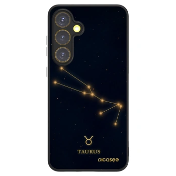 Picasee ULTIMATE CASE na Samsung Galaxy S24 FE S721B - TAURUS