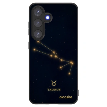 Picasee ULTIMATE CASE na Samsung Galaxy S25 5G - TAURUS