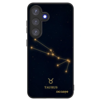 Picasee ULTIMATE CASE PowerShare pro Samsung Galaxy S25 5G - TAURUS