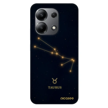 Picasee Fashion Case na Xiaomi Redmi Note 13 4G - TAURUS