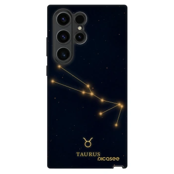 Picasee Fashion Case na Samsung Galaxy S23 Ultra 5G - TAURUS