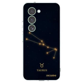 Picasee silikonowe przeźroczyste etui na Xiaomi Redmi 15 5G - TAURUS