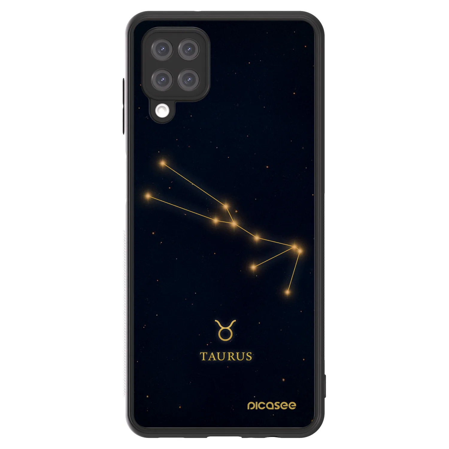 Picasee ULTIMATE CASE na Samsung Galaxy A12 A125F - TAURUS