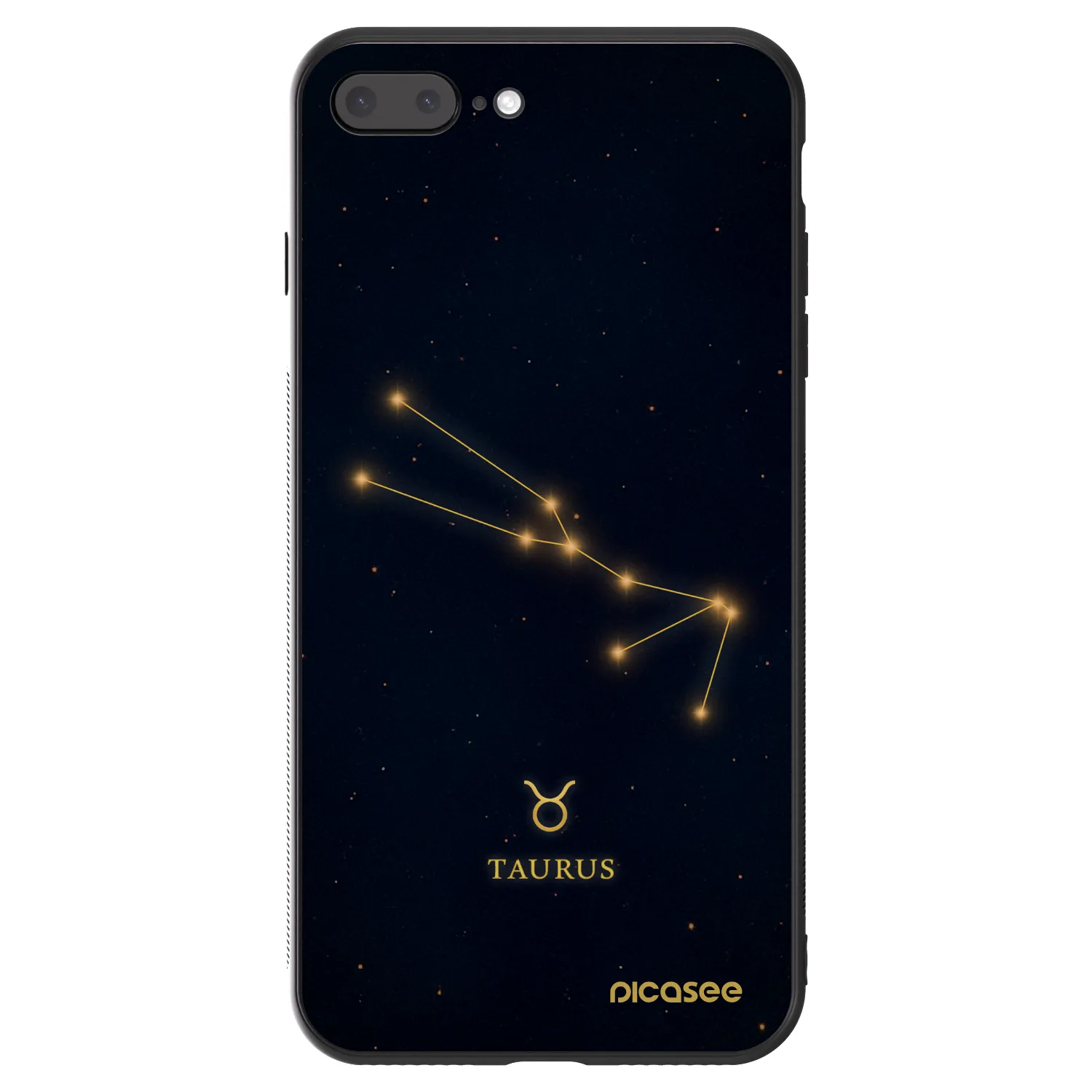 Picasee ULTIMATE CASE na Apple iPhone 7 Plus - TAURUS