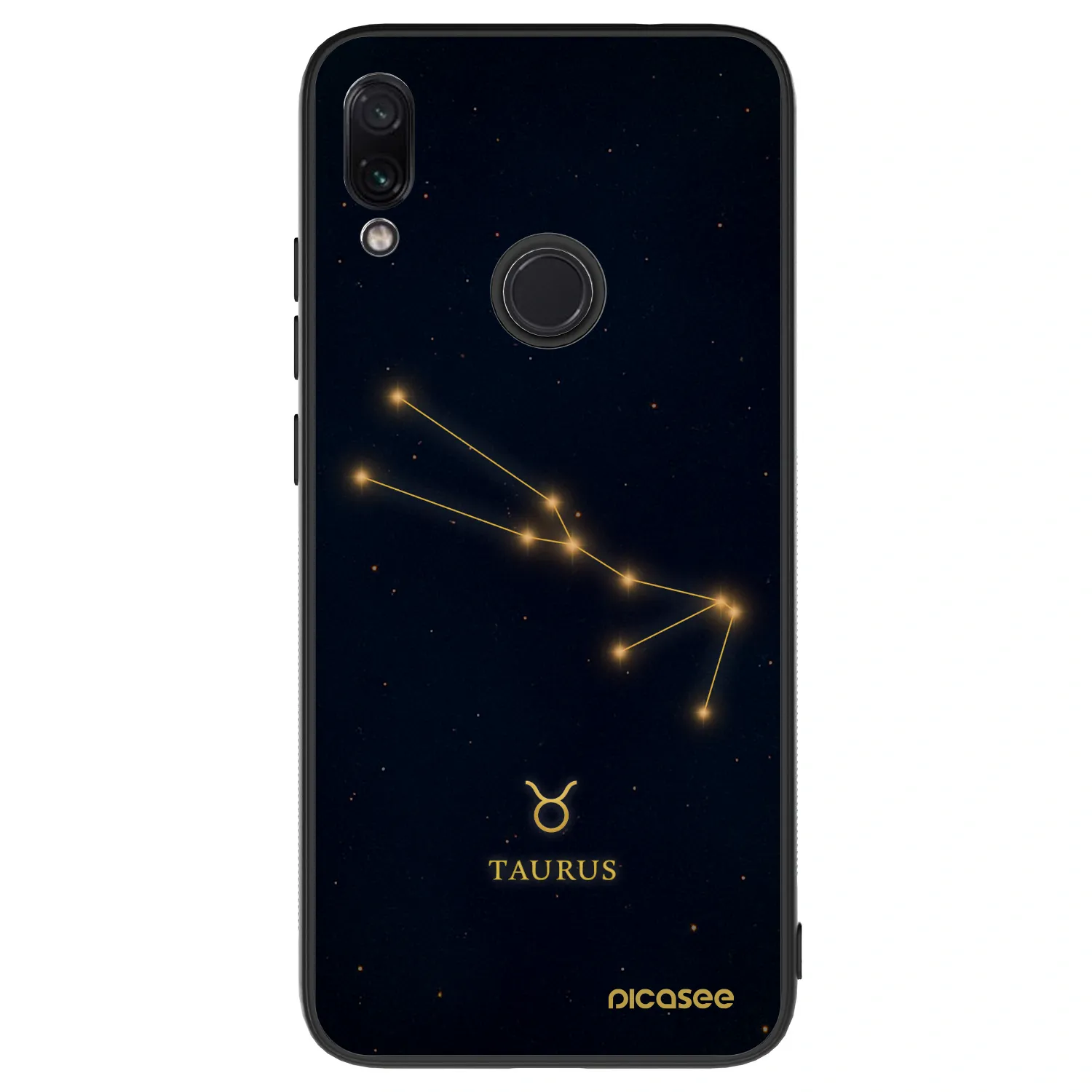 Picasee ULTIMATE CASE na Xiaomi Redmi Note 7 - TAURUS