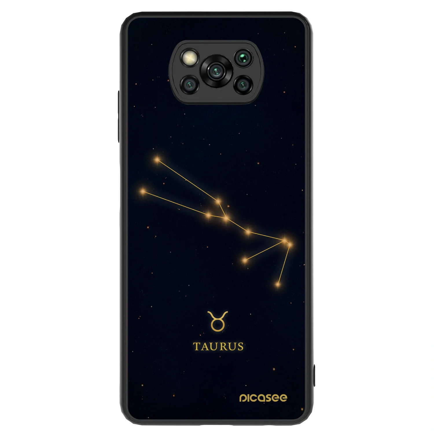 Picasee ULTIMATE CASE na Xiaomi Poco X3 - TAURUS
