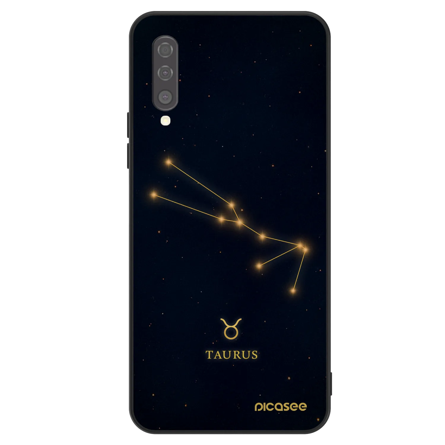 Picasee ULTIMATE CASE na Samsung Galaxy A50 A505F - TAURUS