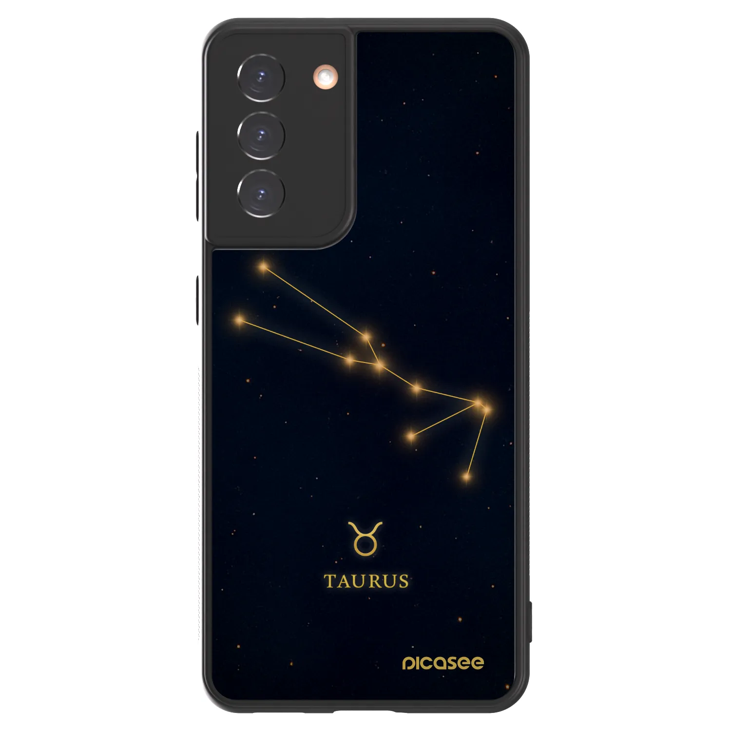 Picasee ULTIMATE CASE na Samsung Galaxy S21 5G G991B - TAURUS
