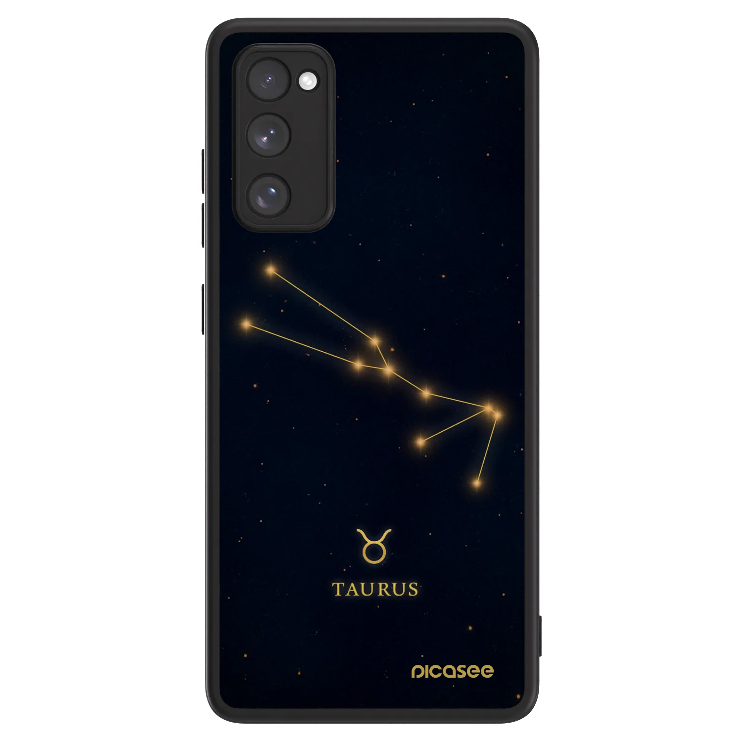 Picasee ULTIMATE CASE na Samsung Galaxy S20 FE - TAURUS