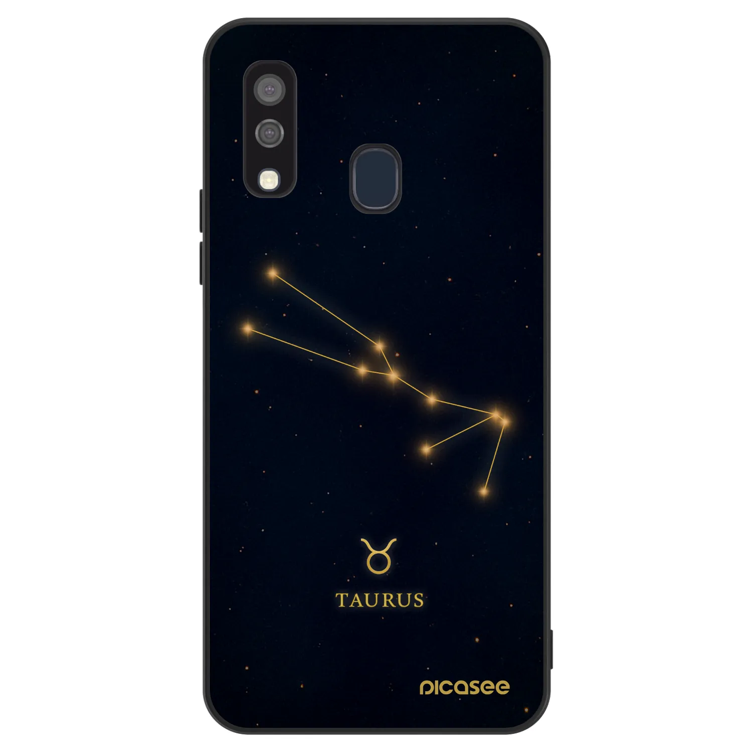 Picasee ULTIMATE CASE na Samsung Galaxy A40 A405F - TAURUS