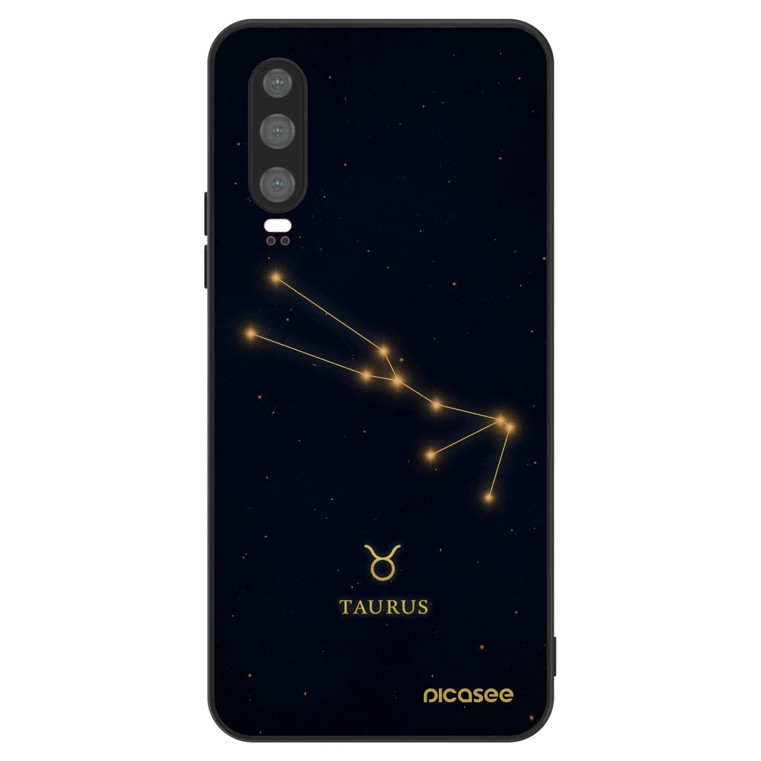 Picasee ULTIMATE CASE na Huawei P30 - TAURUS