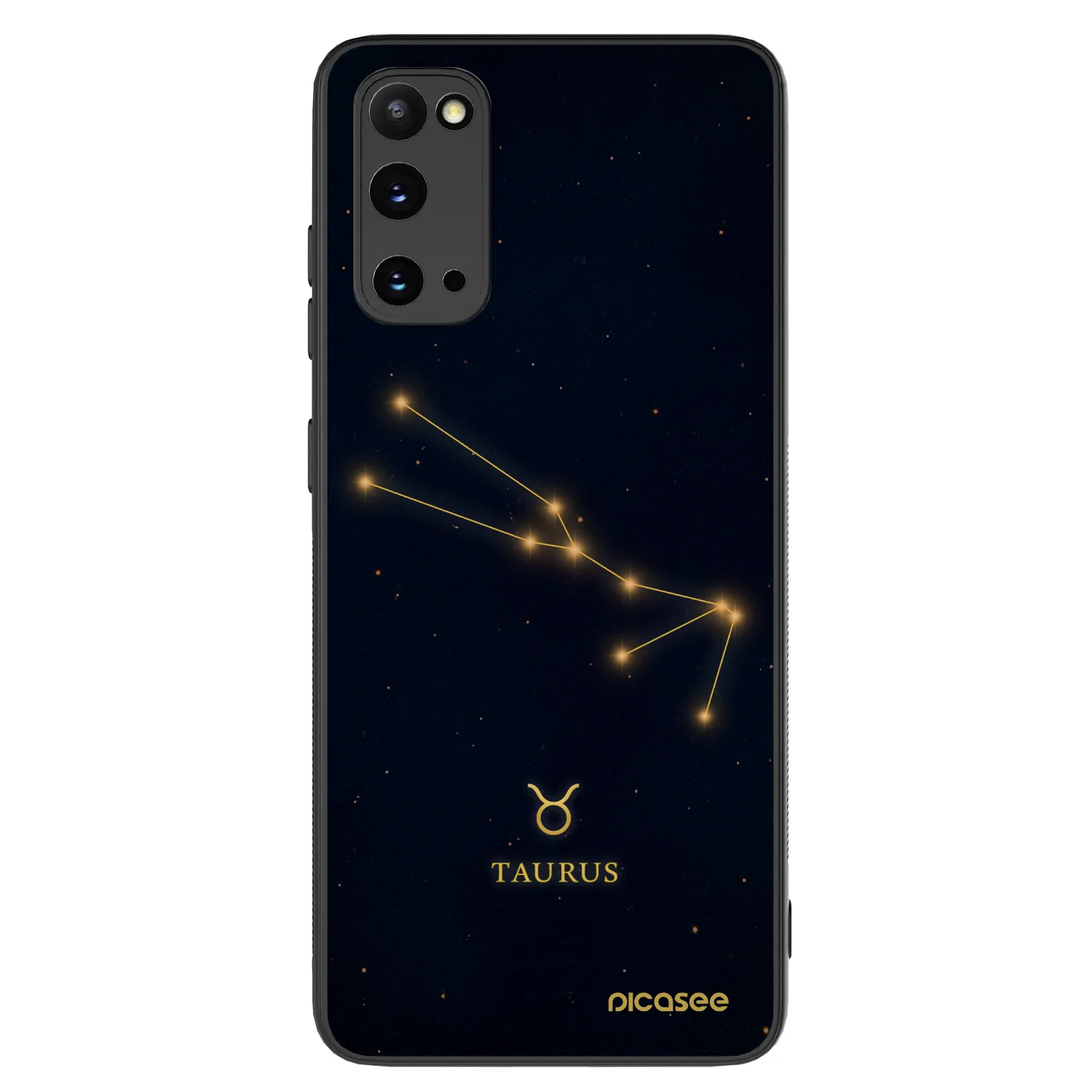 Picasee ULTIMATE CASE na Samsung Galaxy S20 G980F - TAURUS