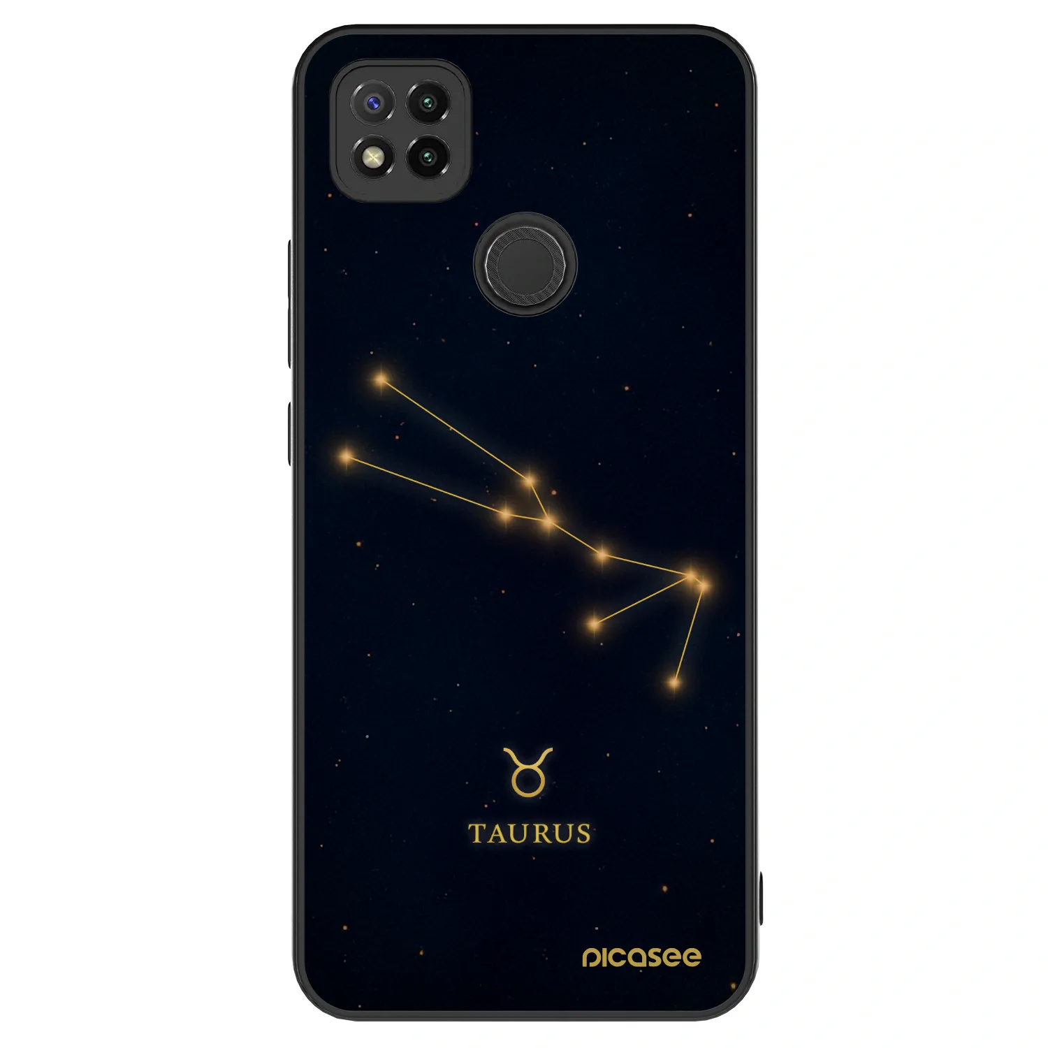Picasee ULTIMATE CASE na Xiaomi Redmi 9C - TAURUS