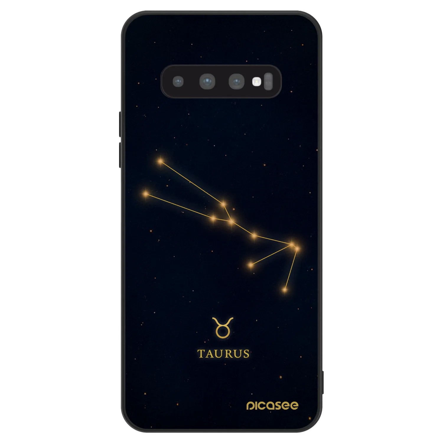 Picasee ULTIMATE CASE na Samsung Galaxy S10 G973 - TAURUS