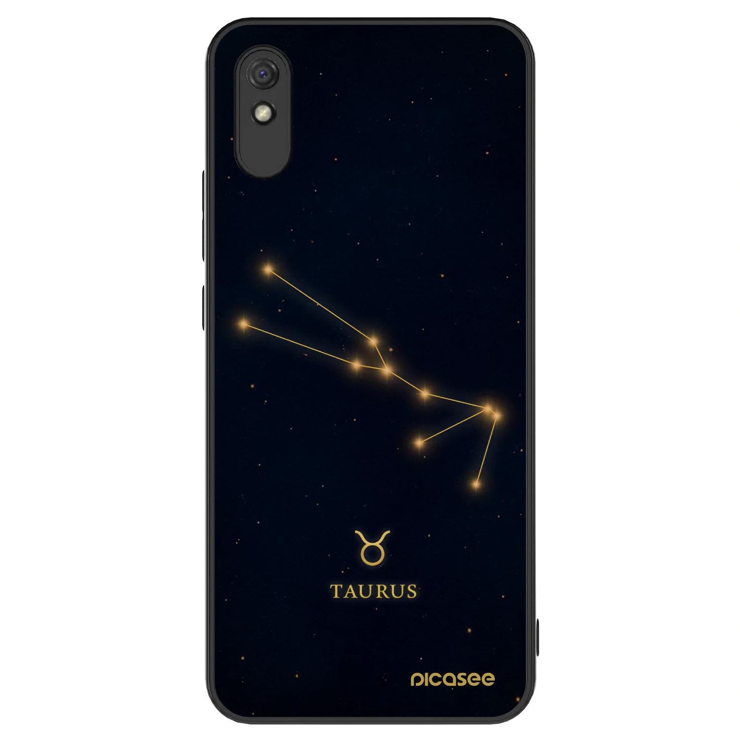 Picasee ULTIMATE CASE na Xiaomi Redmi 9A - TAURUS