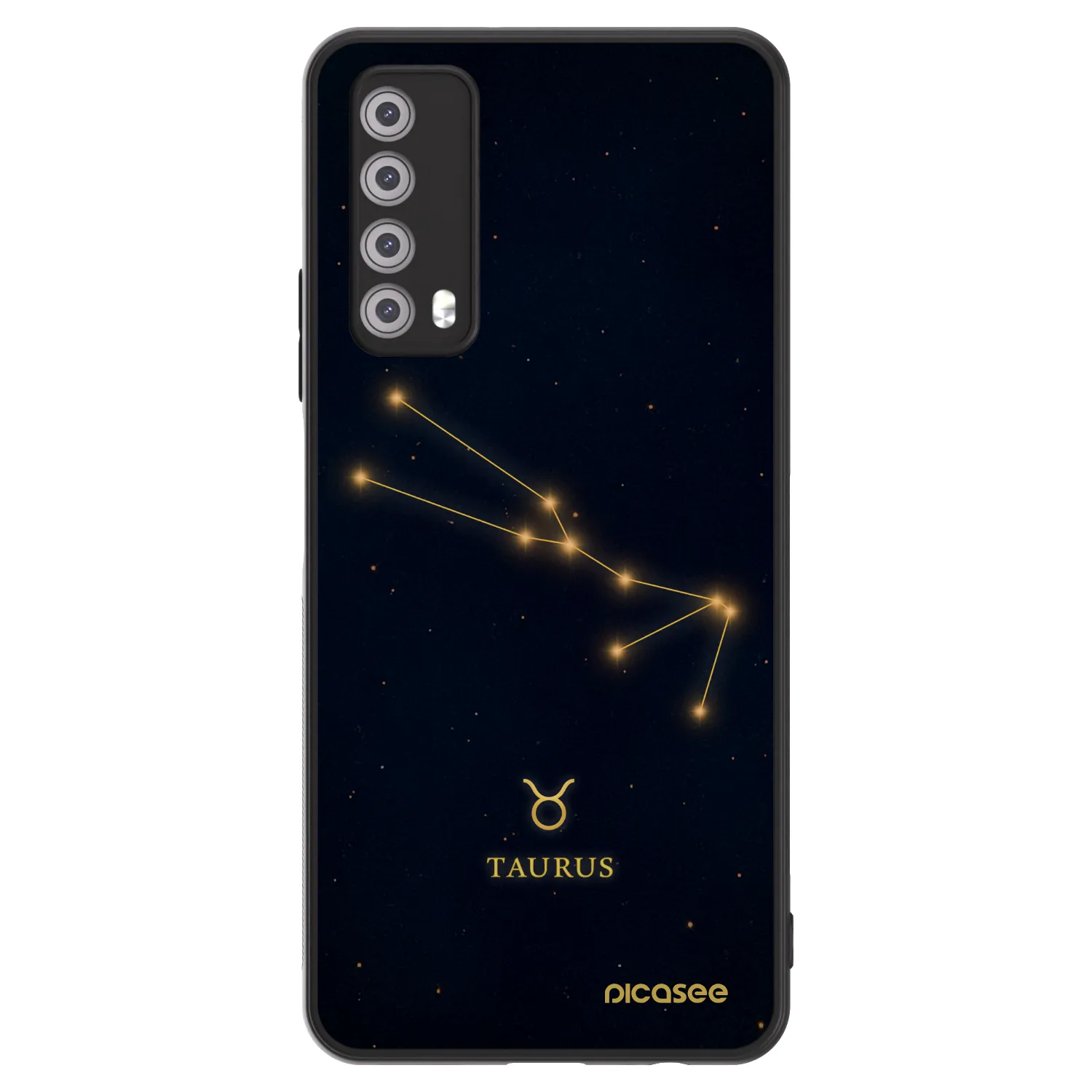 Picasee ULTIMATE CASE na Huawei P Smart 2021 - TAURUS