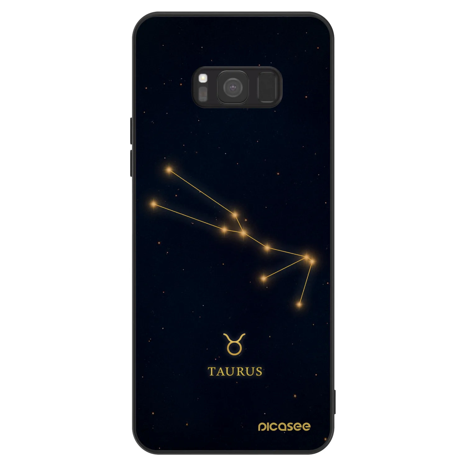 Picasee ULTIMATE CASE na Samsung Galaxy S8 G950F - TAURUS