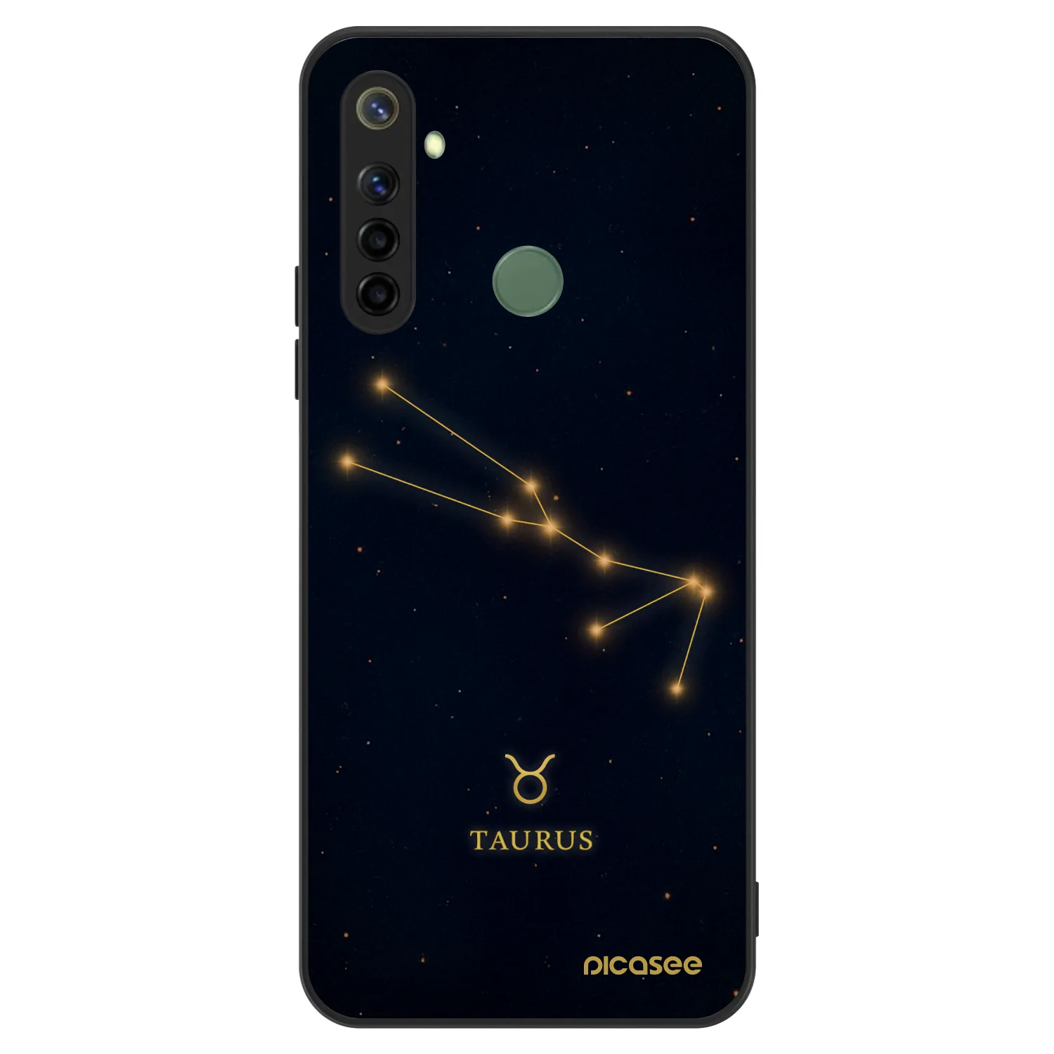 Picasee ULTIMATE CASE na Realme 6i - TAURUS