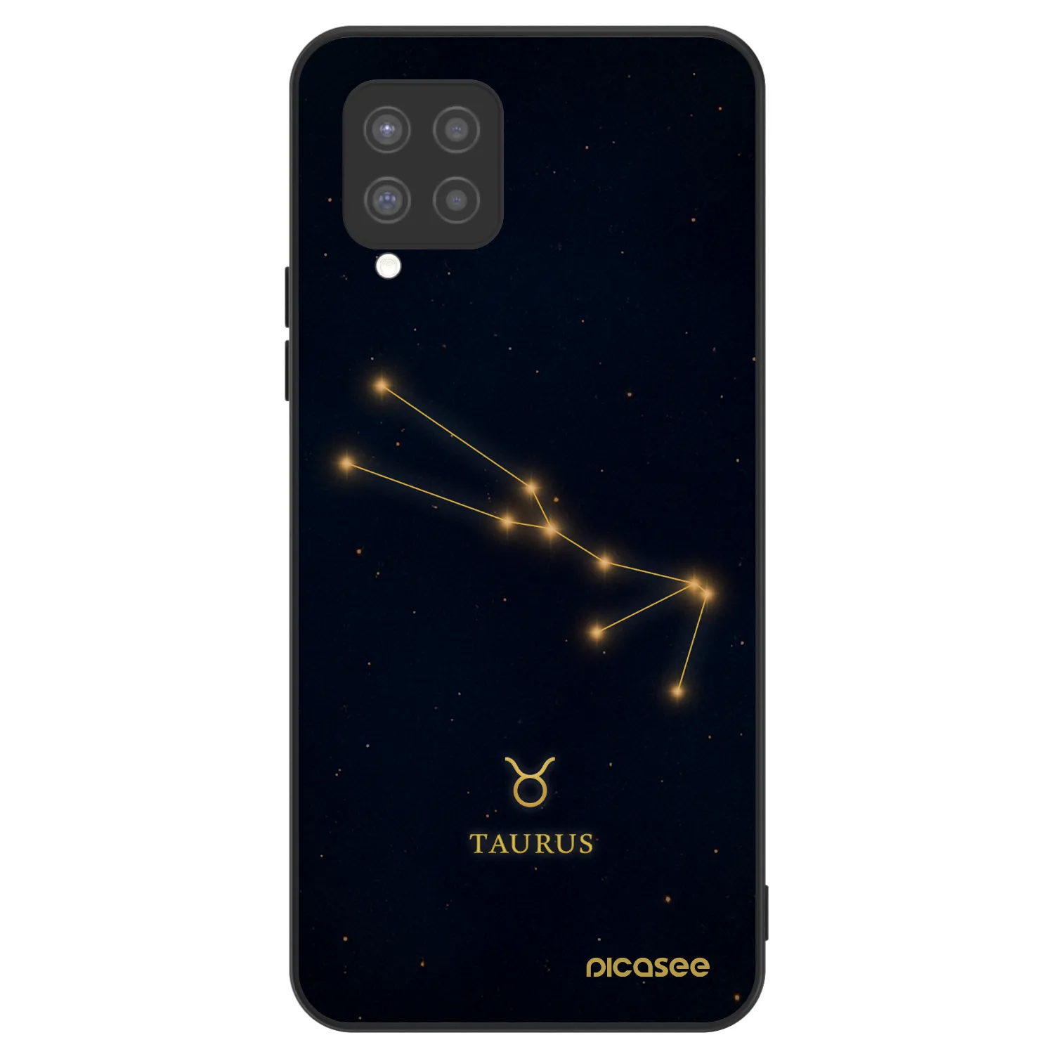 Picasee ULTIMATE CASE na Samsung Galaxy A42 A426B - TAURUS