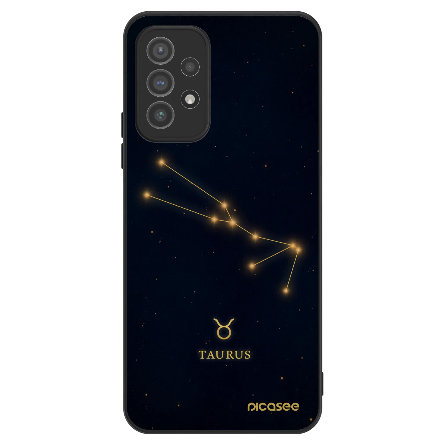 Picasee ULTIMATE CASE na Samsung Galaxy A72 A725F - TAURUS