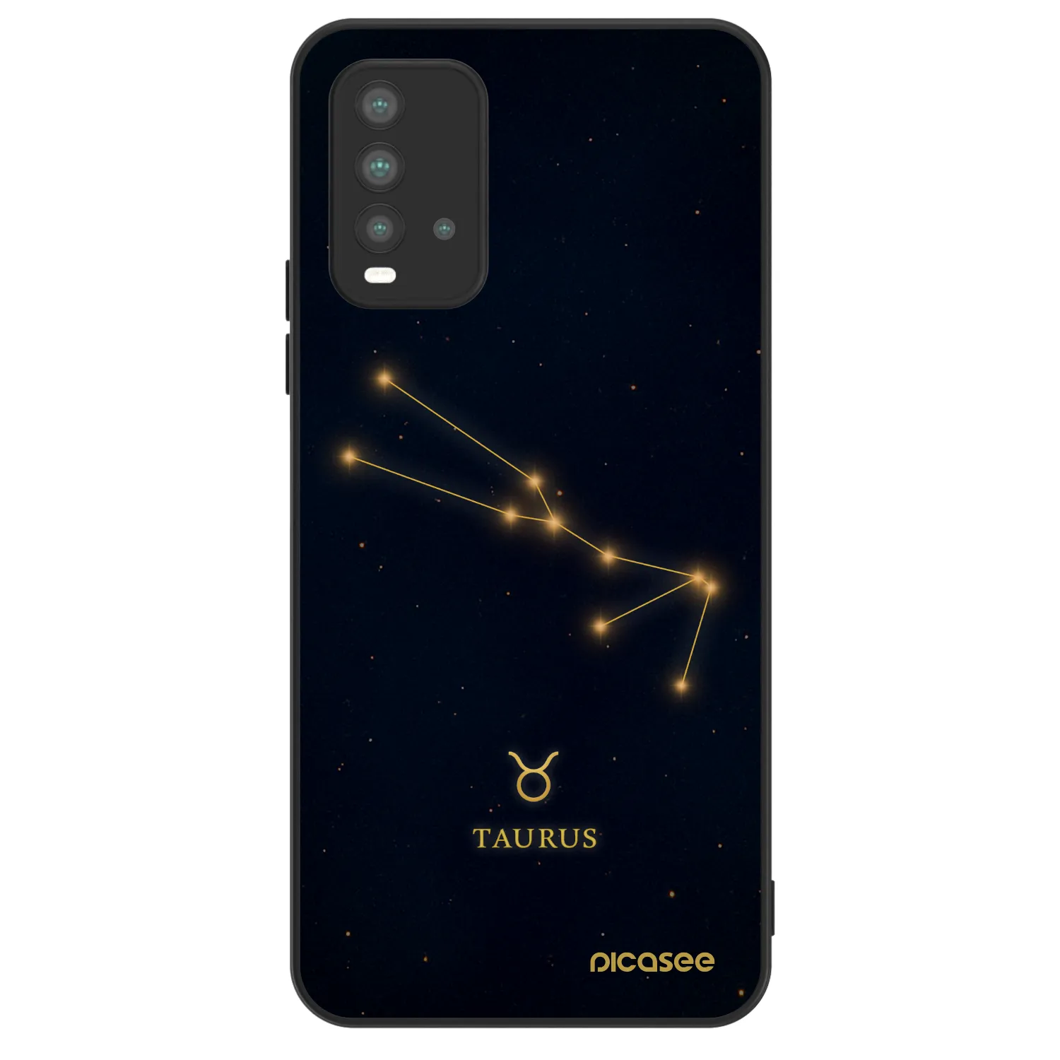 Picasee ULTIMATE CASE na Xiaomi Redmi 9T - TAURUS