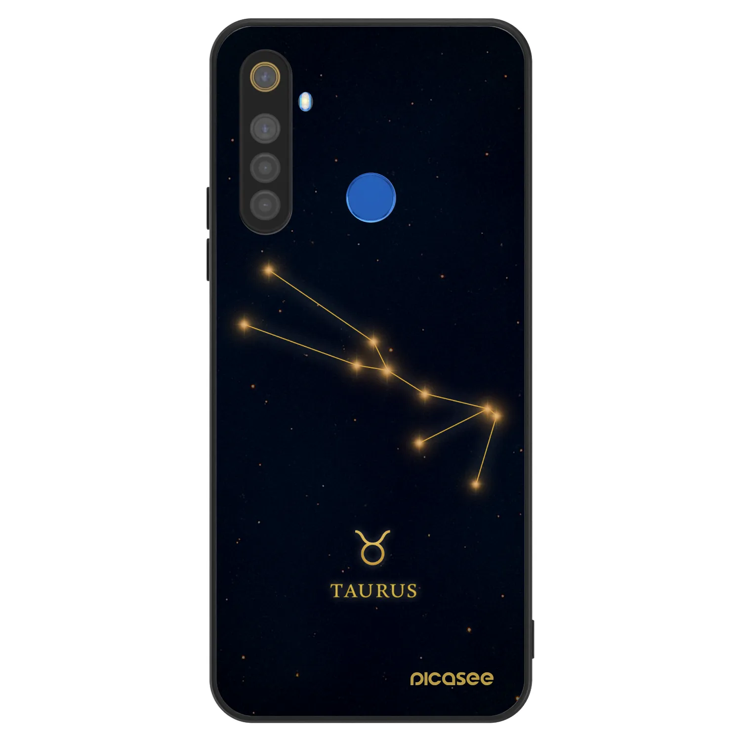 Picasee ULTIMATE CASE na Realme 5 - TAURUS